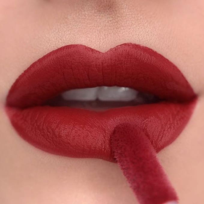 Matte Bomb Liquid Lip #lure Rood 4,60 ml