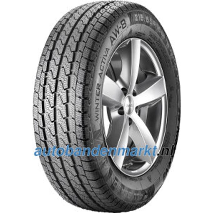 Nankang All Season Van AW-8 ( 205/75 R16C 113/111T )