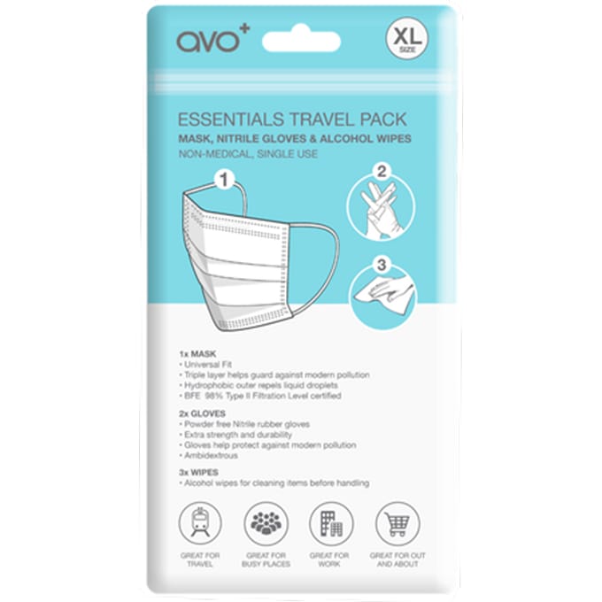 AVO+ EssentiÃ«le Reisset - X Large