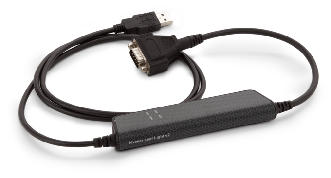 Cable usb-can adapter