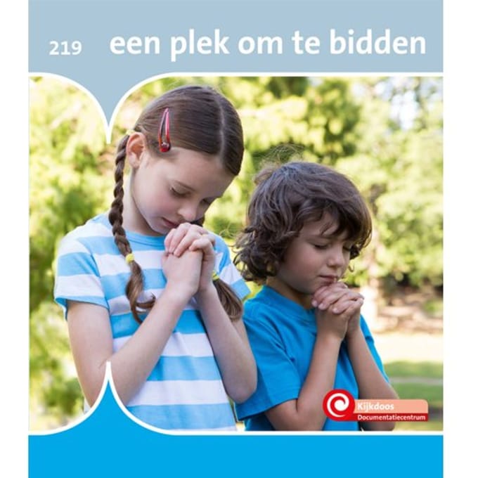 Een Plek Om Te Bidden - De Kijkdoos - Marian van Gog