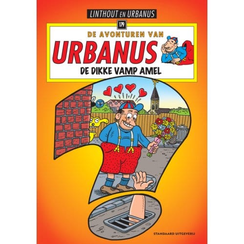 De Dikke Vamp Amel - Urbanus - Willy Linthout