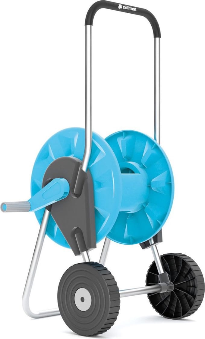 Cellfast - Slangenwagen - 1/2 "45m - aluminium