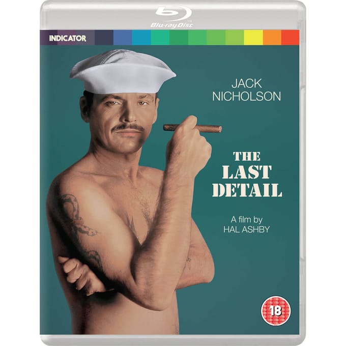 The Last Detail (Powerhouse) Jack Nicholson