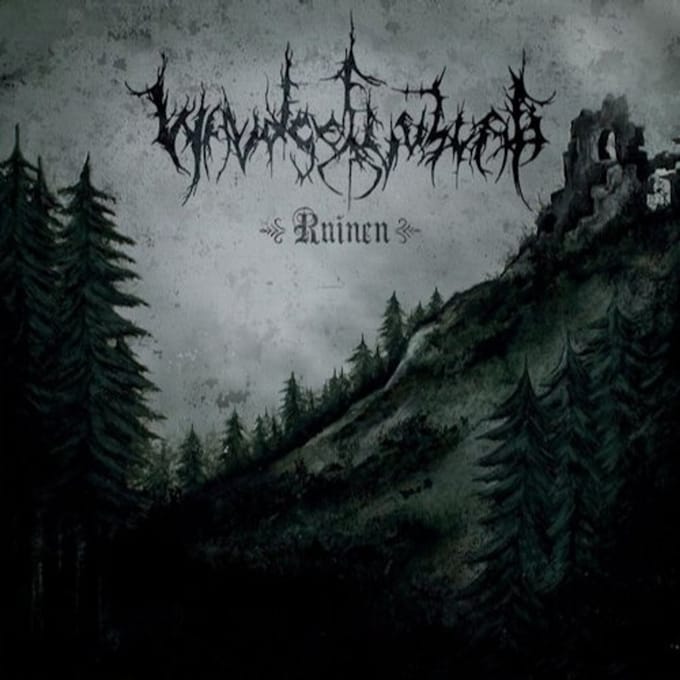 Ruinen - Waldgefluster