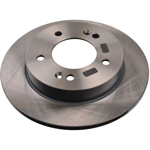 Remschijf FEBI BILSTEIN 108432, 1 stuk