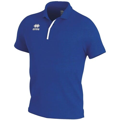 Errea Praga 3.0 Mc Jr Polo - Sportswear - Kinderen