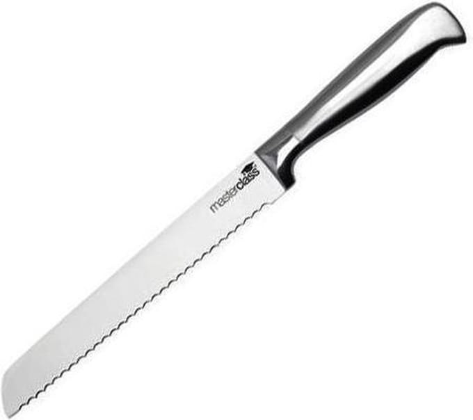 Broodmes "Acero" - 20cm - Masterclass