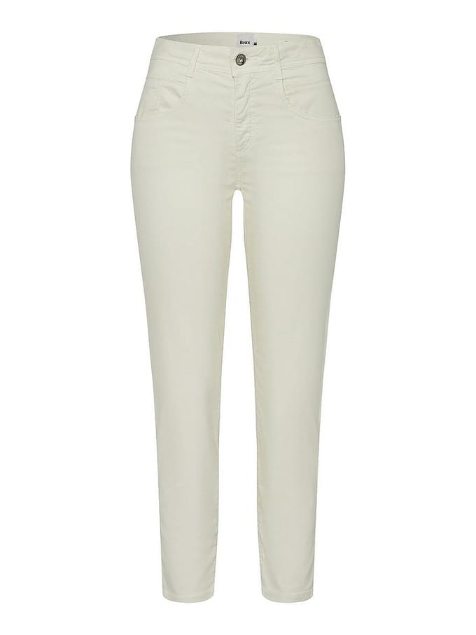 Jeans Van Brax wit