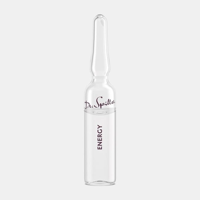 Dr. Spiller Energy The Recharging Ampul - Energieboost - 14ml