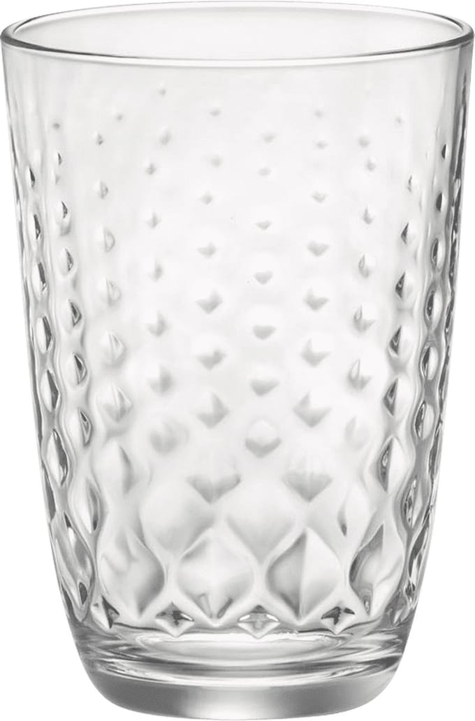 Bormioli Rocco Glit longdrink 39 cl - Set-6