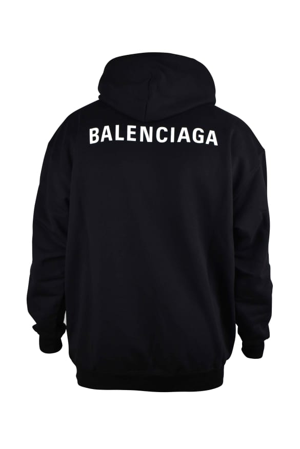Balenciaga Sweatshirt Zwart