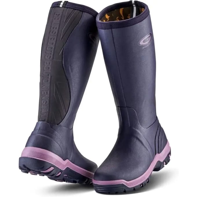 Rubberlaarzen dames Grubs Boots Rainline 2.0