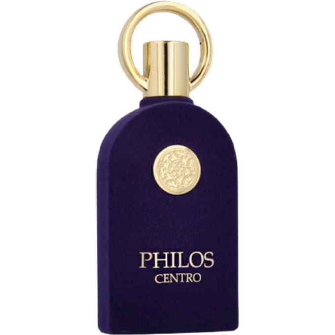 Maison Alhambra Philos Centro eau de parfum spray (unisex) 100 ml