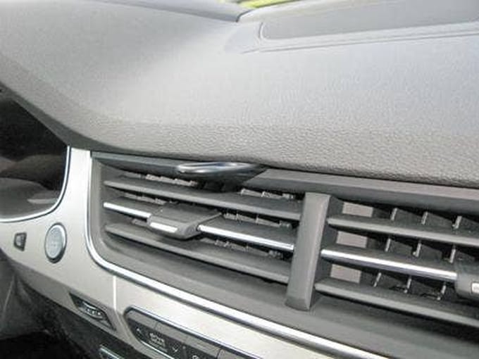 Brodit ProClip houder geschikt voor Audi Q7 2016-2019 Center mount