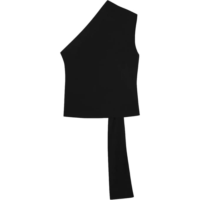 Mouwloze blouse voor dames Rita Row