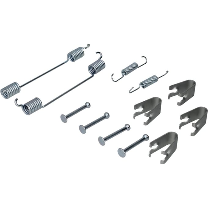 Toebehorenset, remschoenen QUICK BRAKE 105-0883