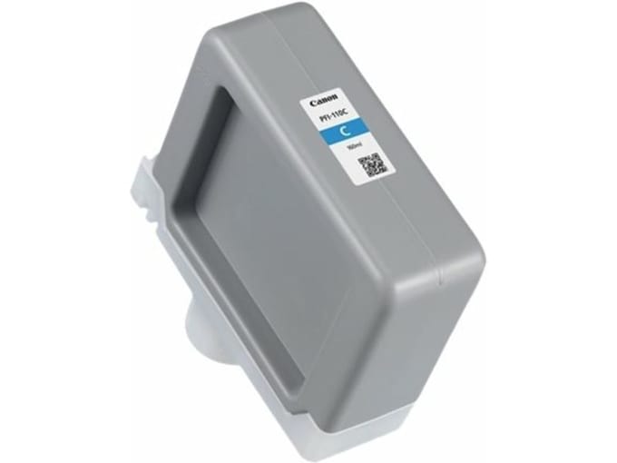 Canon PFI-110C inktcartridge cyaan (origineel)
