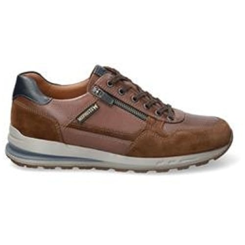 Mephisto Bradley Velsport Sneakers - Heren - Bruin - Maat:40