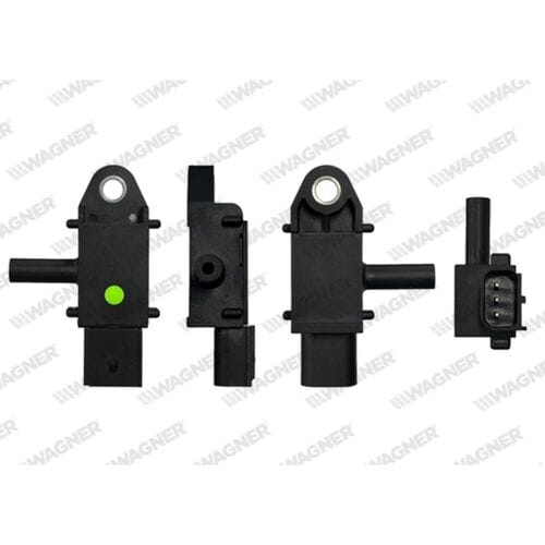 Sensor, uitlaatgasdruk WAGNER PRS00050