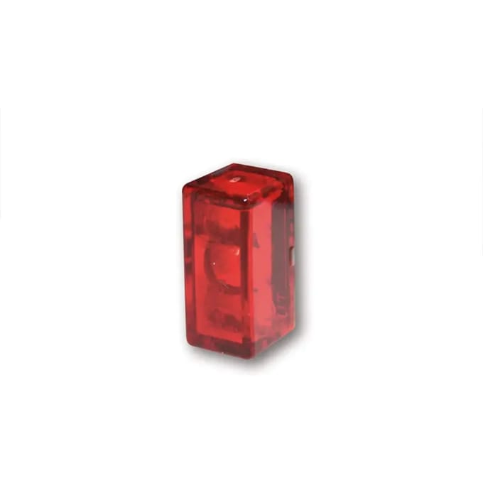 Achterlicht motor cube-V met 3 CMS voor installatie Shinyo
