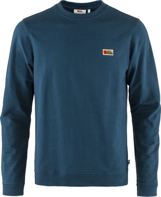 Fjallraven Vardag Sweater Outdoortrui Heren - Maat M