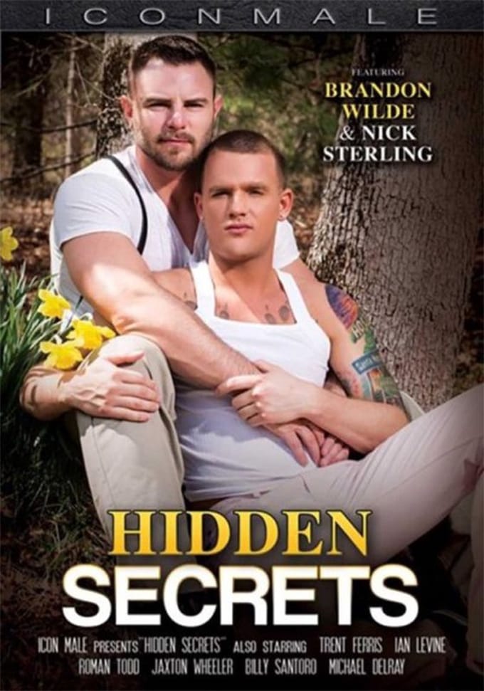 Icon Male - Hidden Secrets