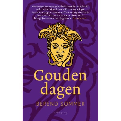 Gouden Dagen - Berend Sommer