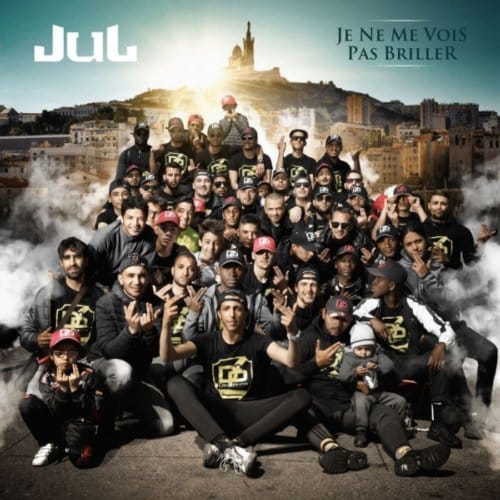Jul - Je Ne Me Vois Pas Briller (CD)