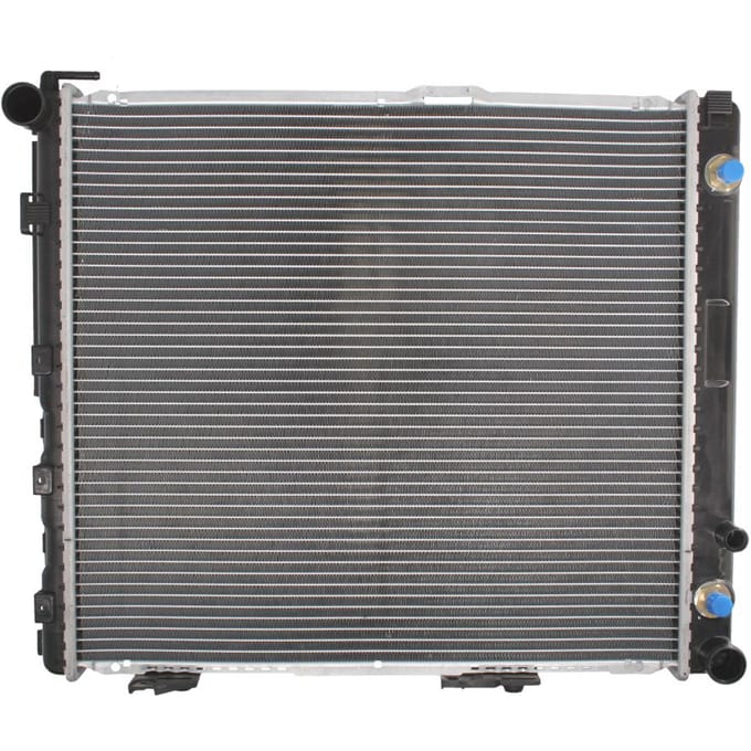 Radiator, motorkoeling THERMOTEC D7M035TT