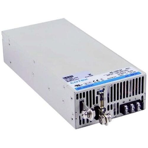 Cotek AE 1500-24 OringFET Schakelnetvoedingsmodule 24 V/DC 62.5 A 1500 W