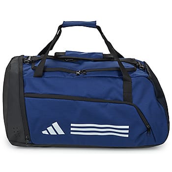 adidas Tiro Duffle 52 - Sporttas 57 cm M (donkerblauw/wit)