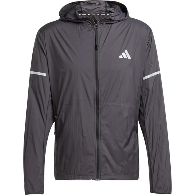 Hooded jacket adidas Ultimate