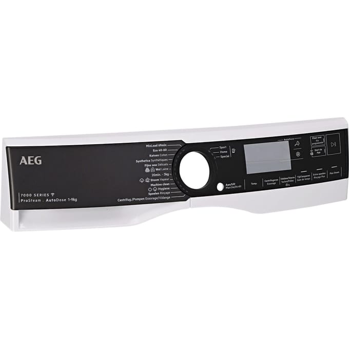 AEG controlepaneel, wit, AEG, NL,FR 140233795057