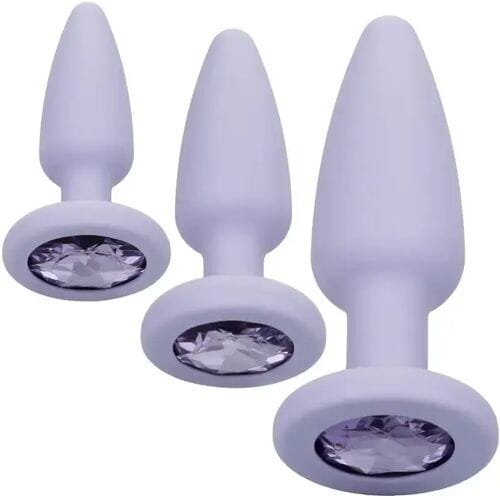 CalExotics First Time Booty Kit