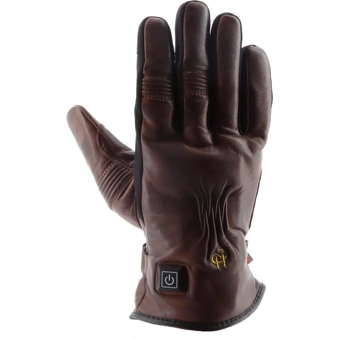 Verwarmde motorhandschoenen Helstons Benson Evo
