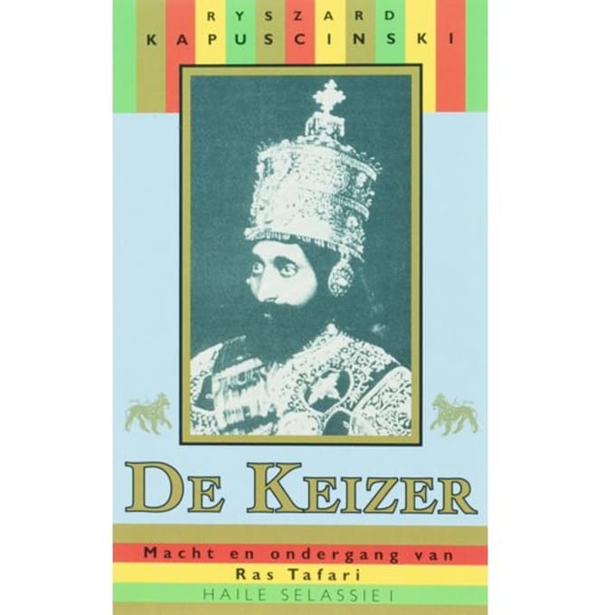 De Keizer - Onze Tijd - R. Kapuscinski