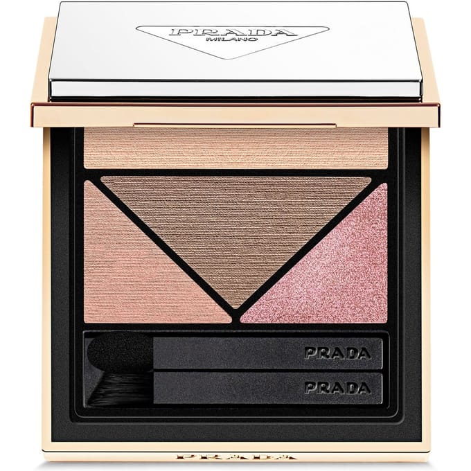Prada Eyeshadow Palette Nude 6g (Various Shades) - 07 - PEONY