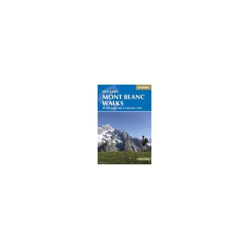 Mont Blanc Walks - Hilary Sharp