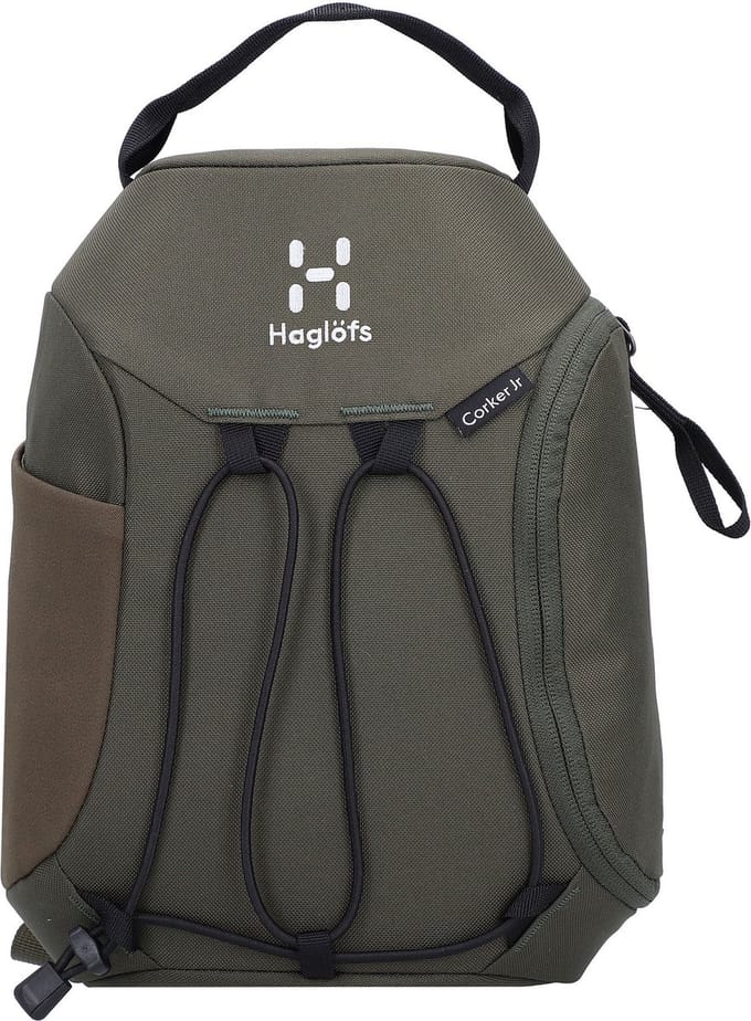 Haglöfs Corker Junior Rugzak 27 cm - deep woods