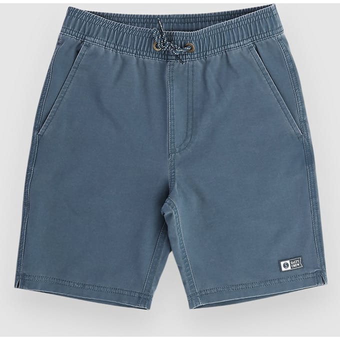 Salty Crew Seadog Volley Kids Boardshorts blauw