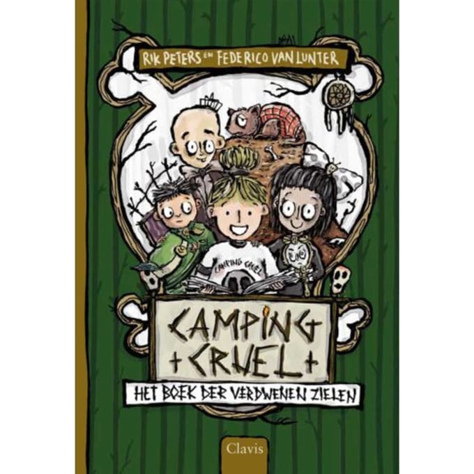 Camping Cruel - Rik Peters