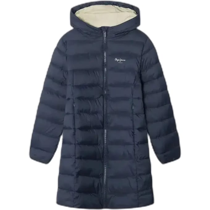 Meisjesjack met capuchon Pepe Jeans Dahlia