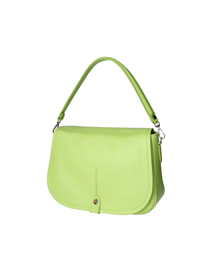Viola Castellani Schoudertas Vrouwen GREEN