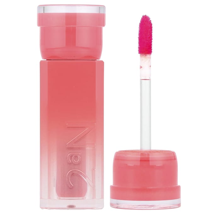 2aN Glaze Bouncing Tint, 03 Lazy, 4.5g pink