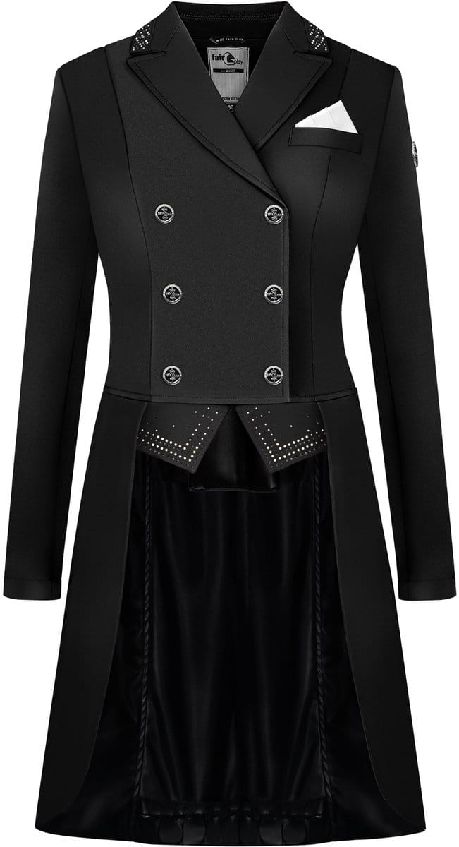 Fair Play Slipjas Adelinde-Black-36