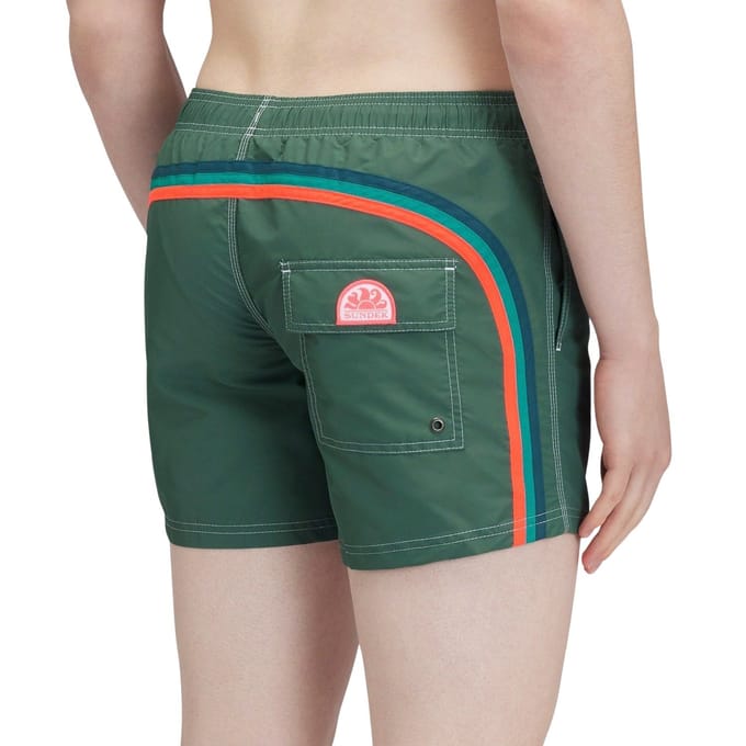 Sundek Elastic Waist 14 Zwemshort Heren - Maat S