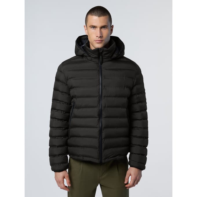 North Sails Puffer Jacket Laser