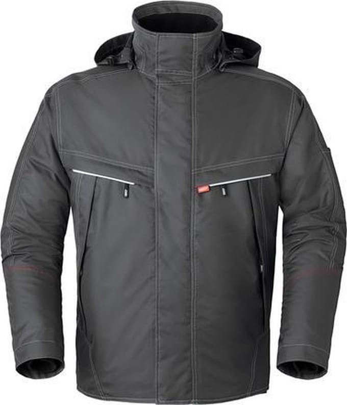 HAVEP Parka - Attitude - 50171 - Antraciet - maat M