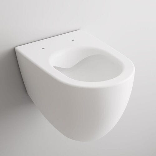 Megabad Profi Collection Art wall-mounted WC rimless, without WC seat 10NF02001-2L
